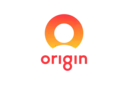 origin transaprent logo