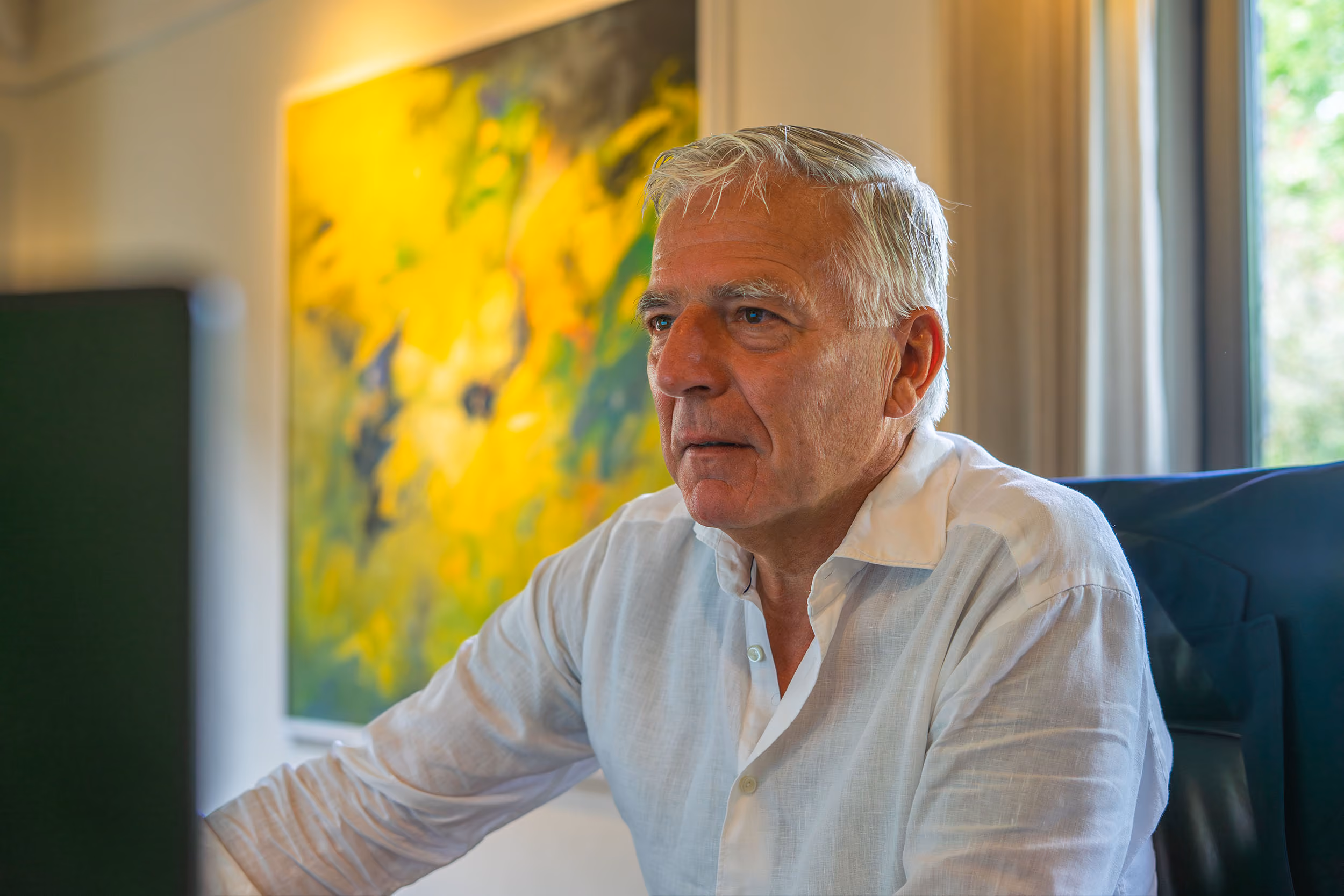 Persoonlijke contact, vertrouwen en langdurige relaties