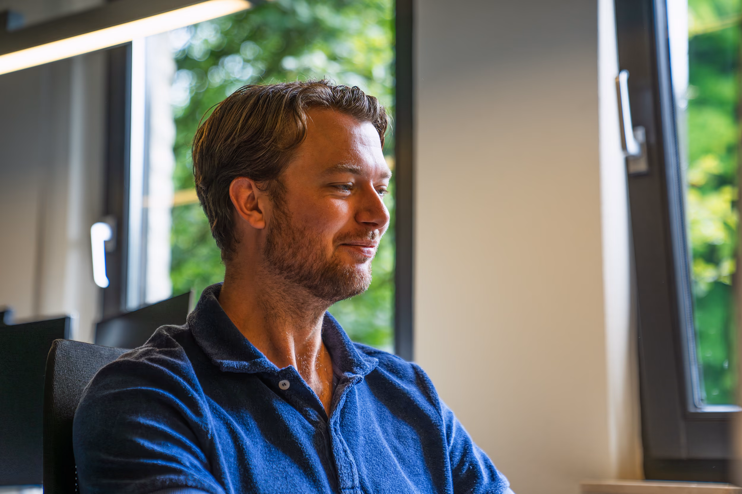 Grip houden en ruimte creëeren