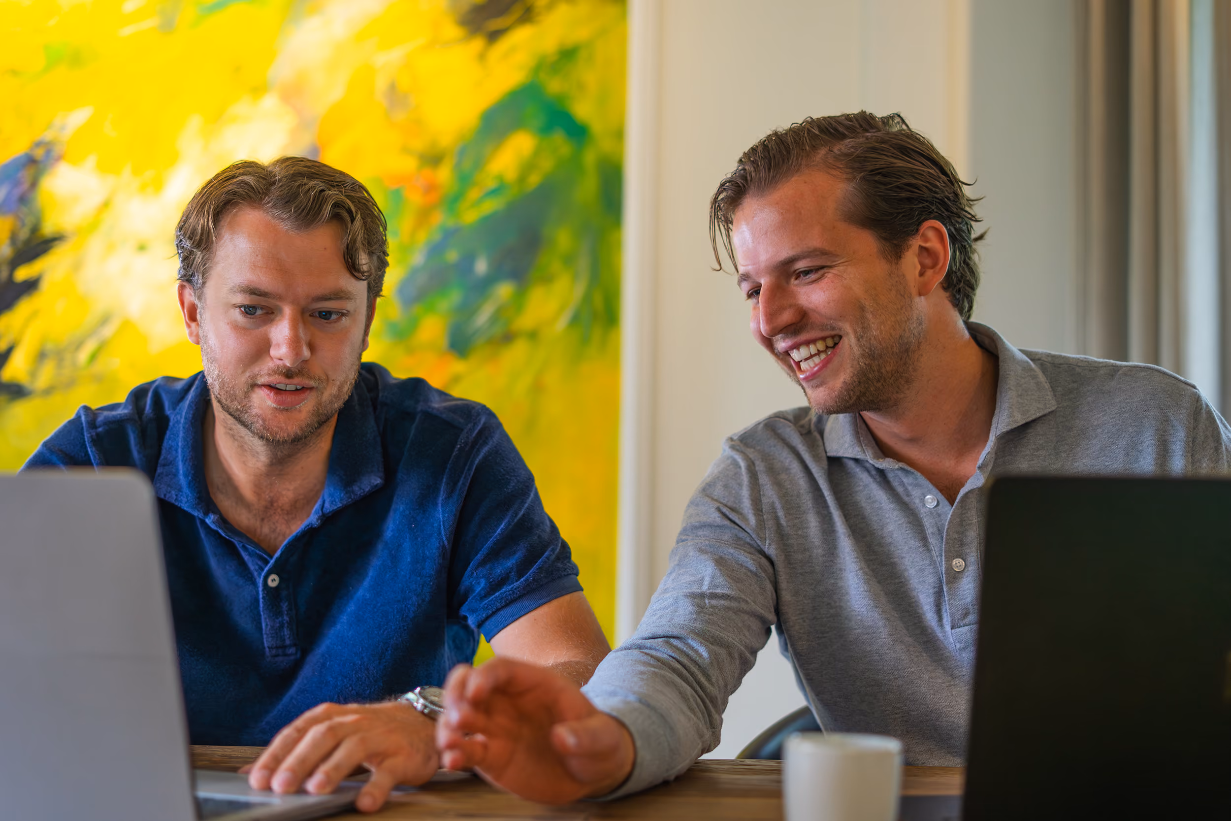 Van zzp’er tot groeiend mkb-bedrijf