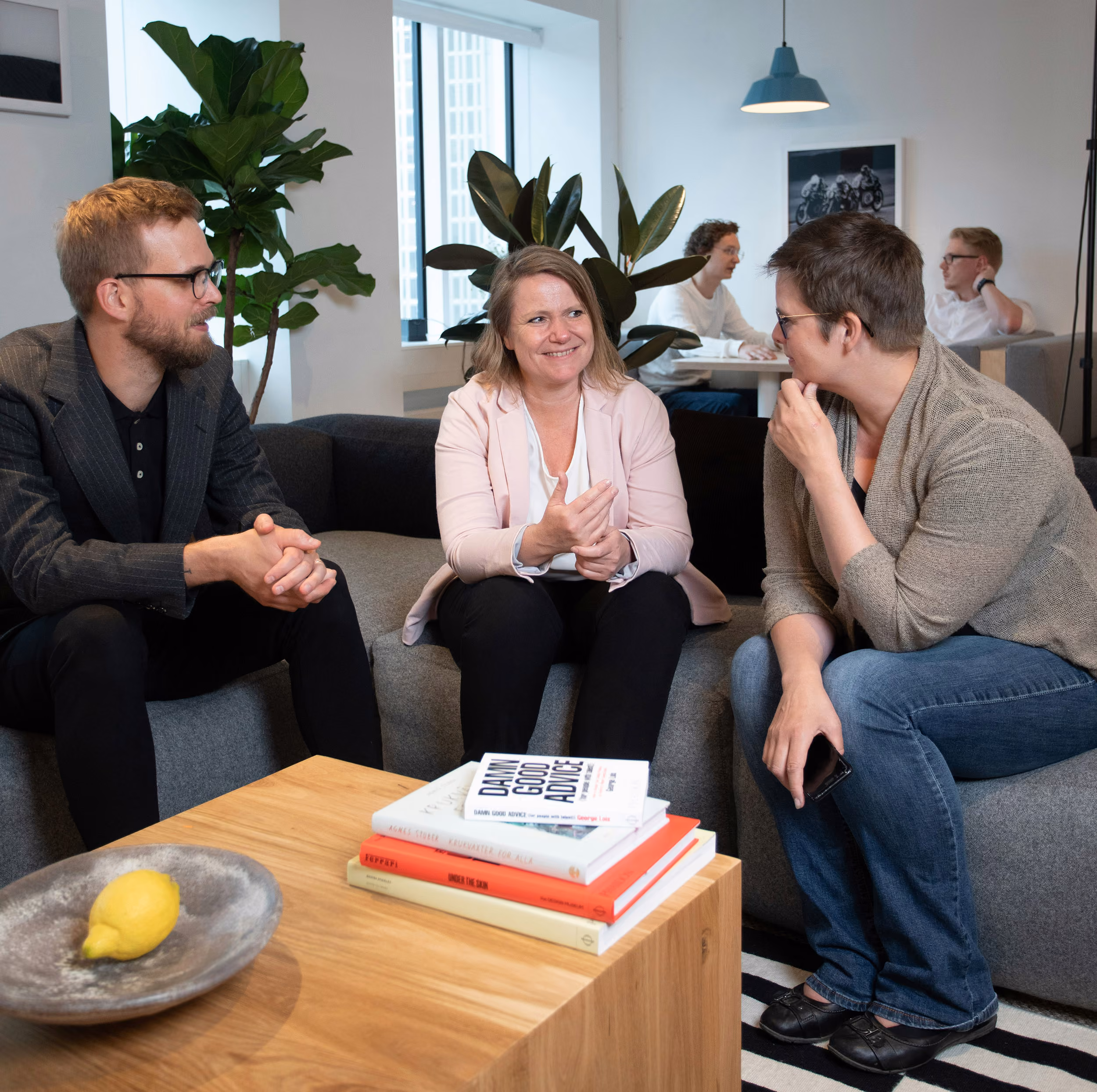 Stap 4: Advies