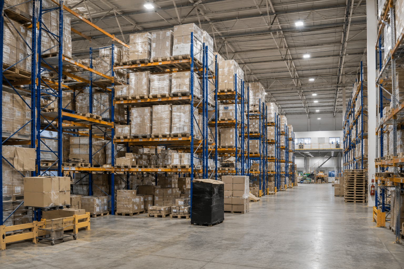image of finished goods inventory