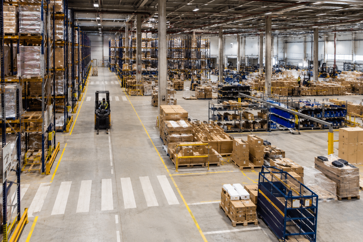 image of finished goods inventory