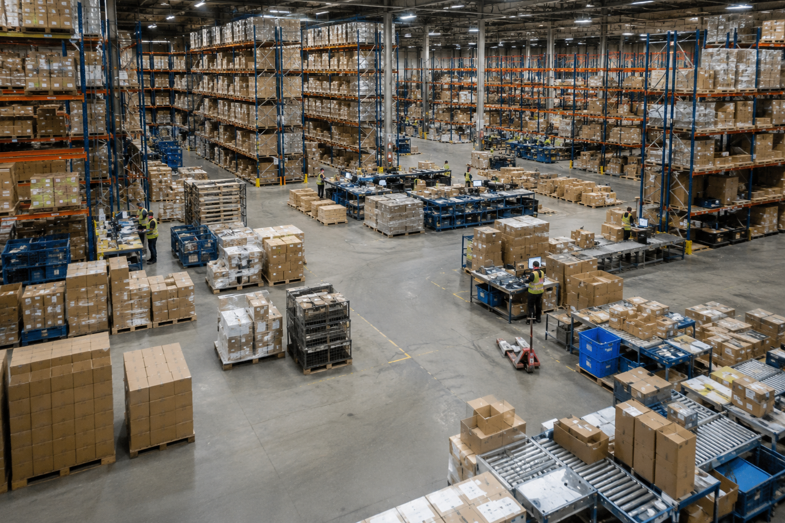 image of finished goods inventory