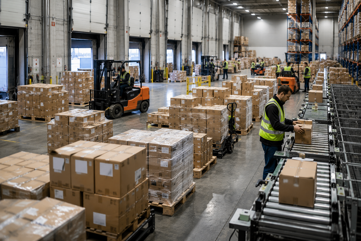 image of finished goods inventory