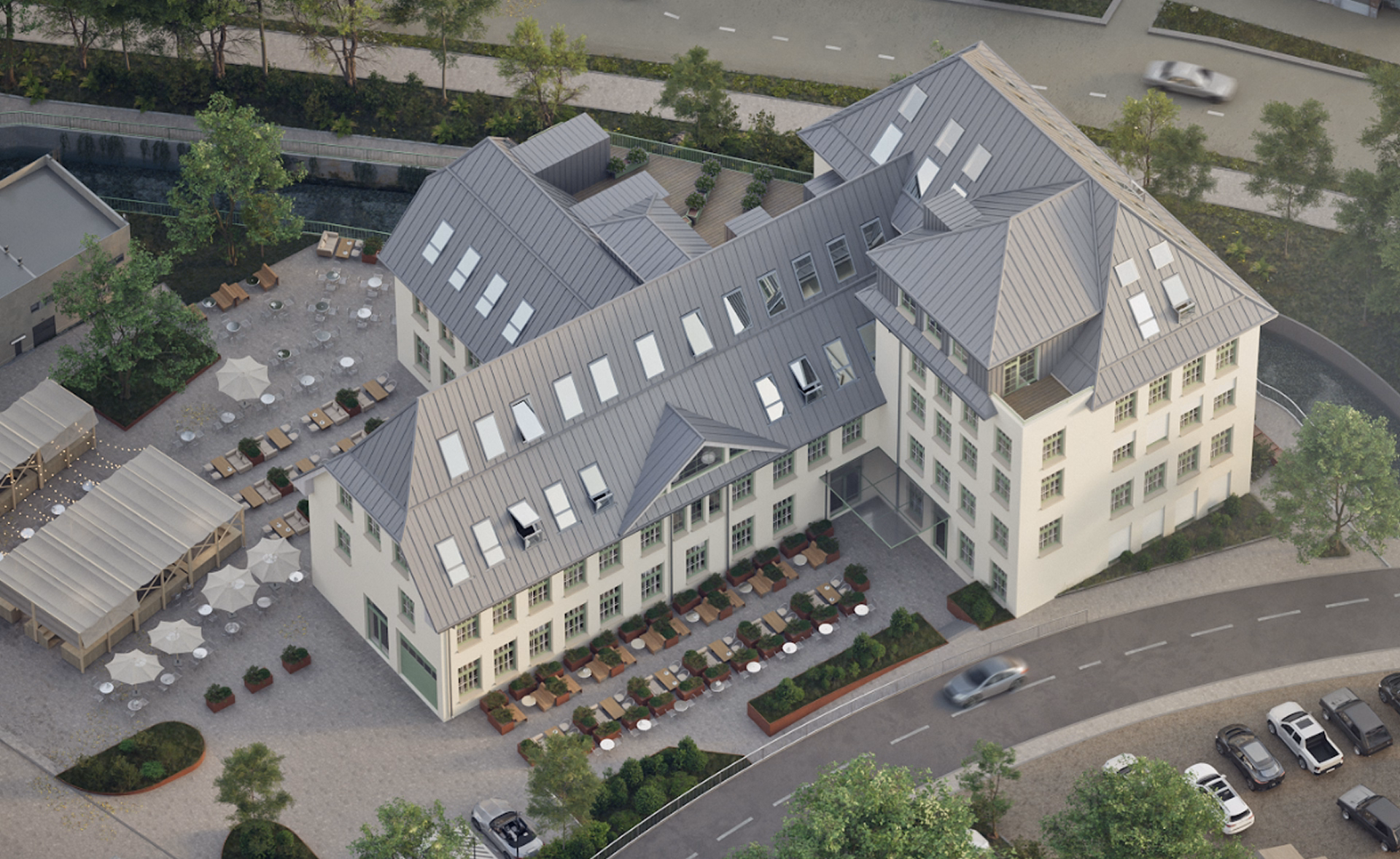 Exterior Image