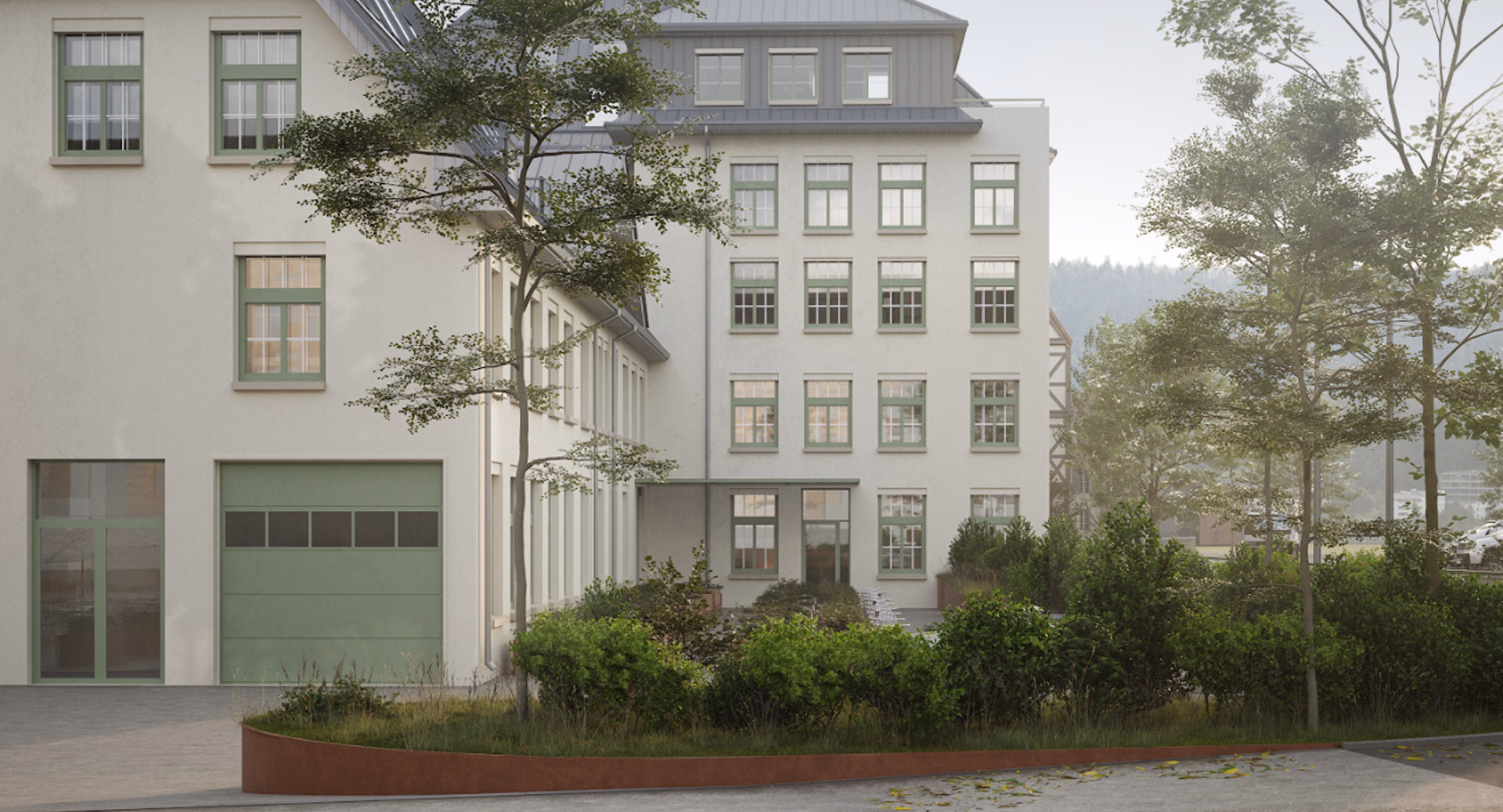 Exterior Image