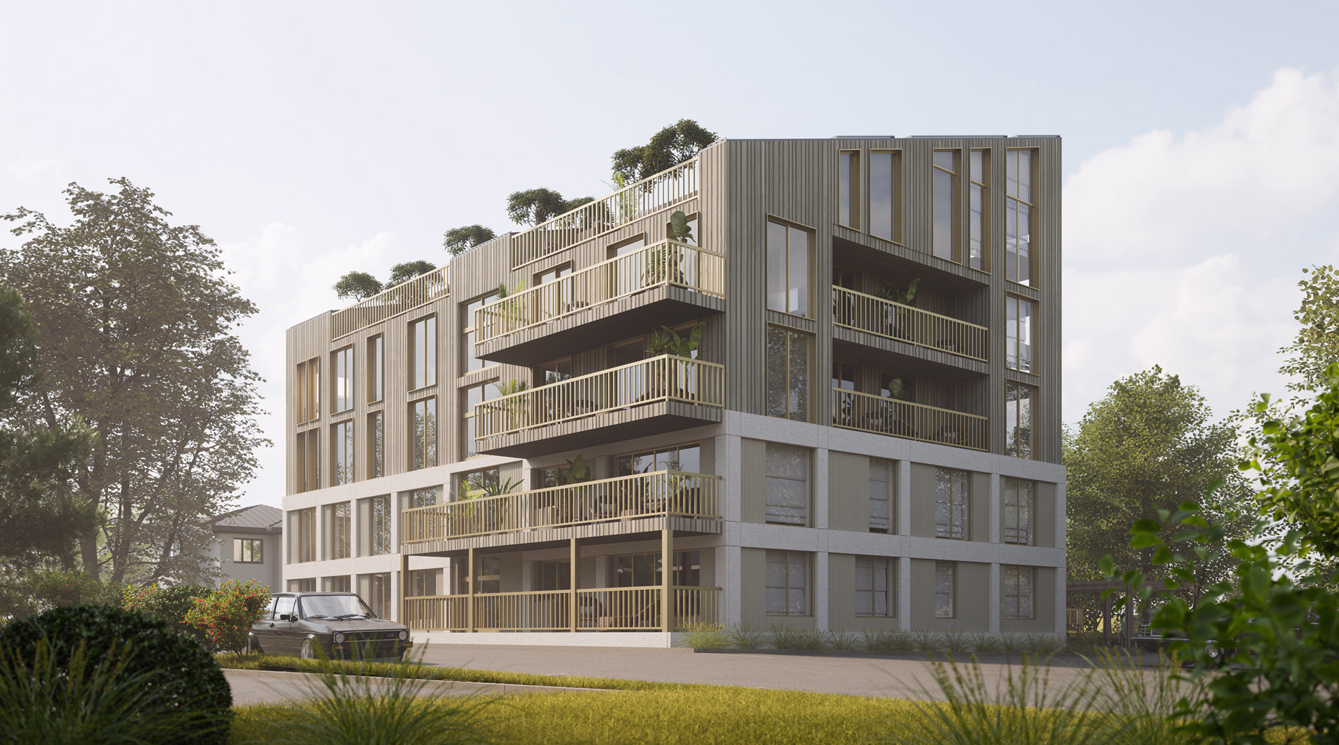 Exterior Image
