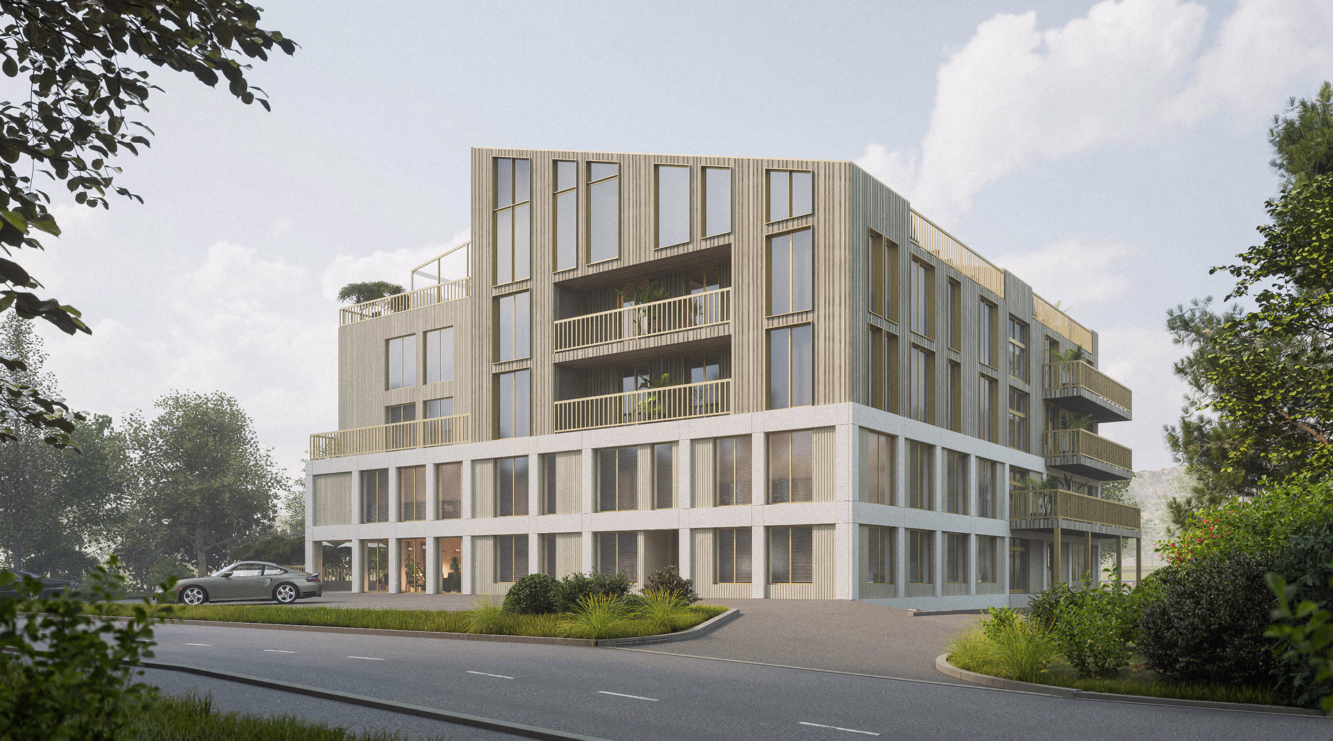Exterior Image