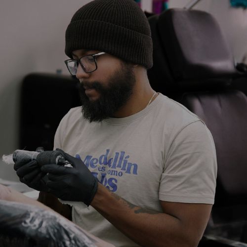Raza Tattoo Aarhus