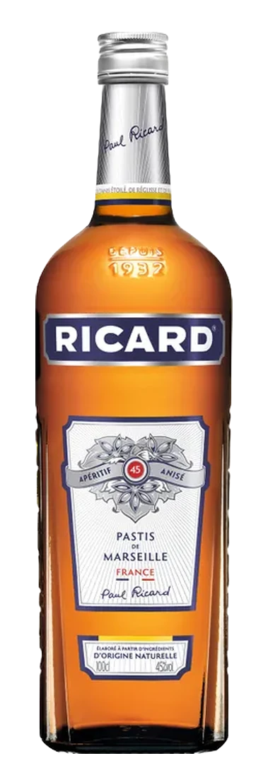 Ricard pastis de Marseille 100cl
