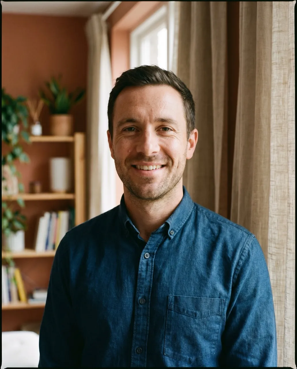 Niels, osteopaat in Wilnis