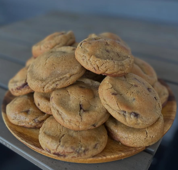 Bakelykken cookies