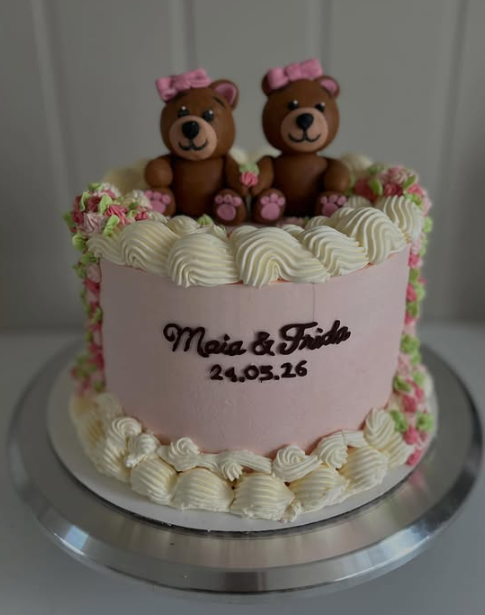 Bursdagskake