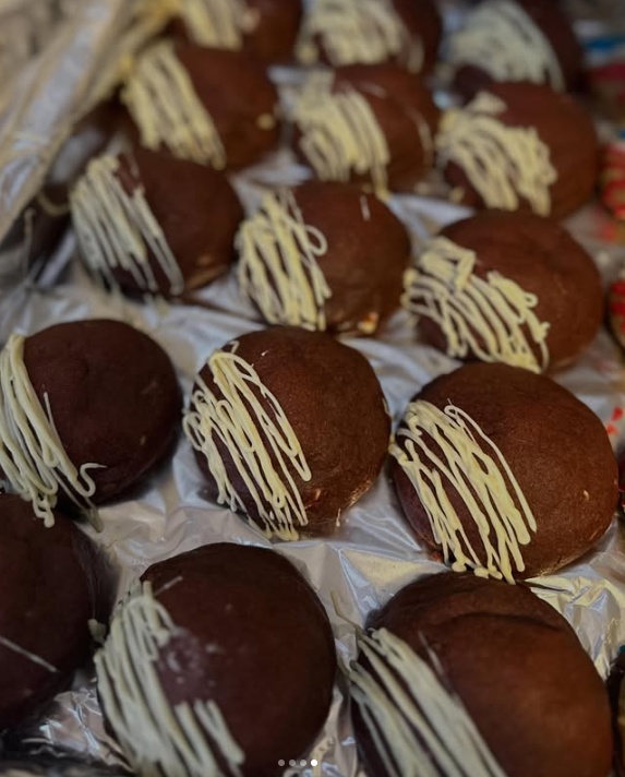 Red Velvet cookies