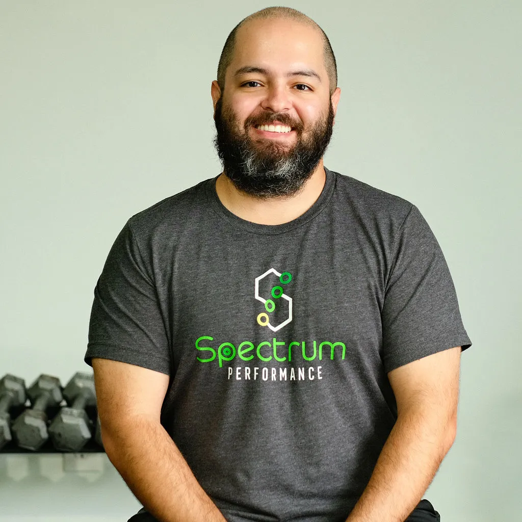 Dr. Sebastian Gil, DPT, OCS, CSCS, Physical Therapist at Spectrum Performance