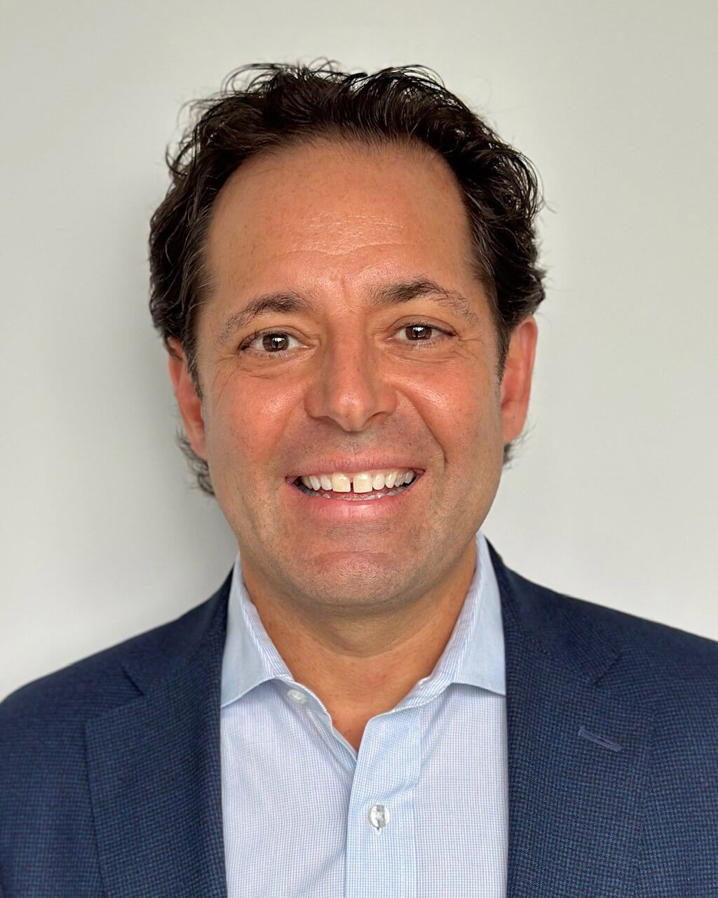 Jonathan Saltzman, Managing Partner at Torque Capital Group.