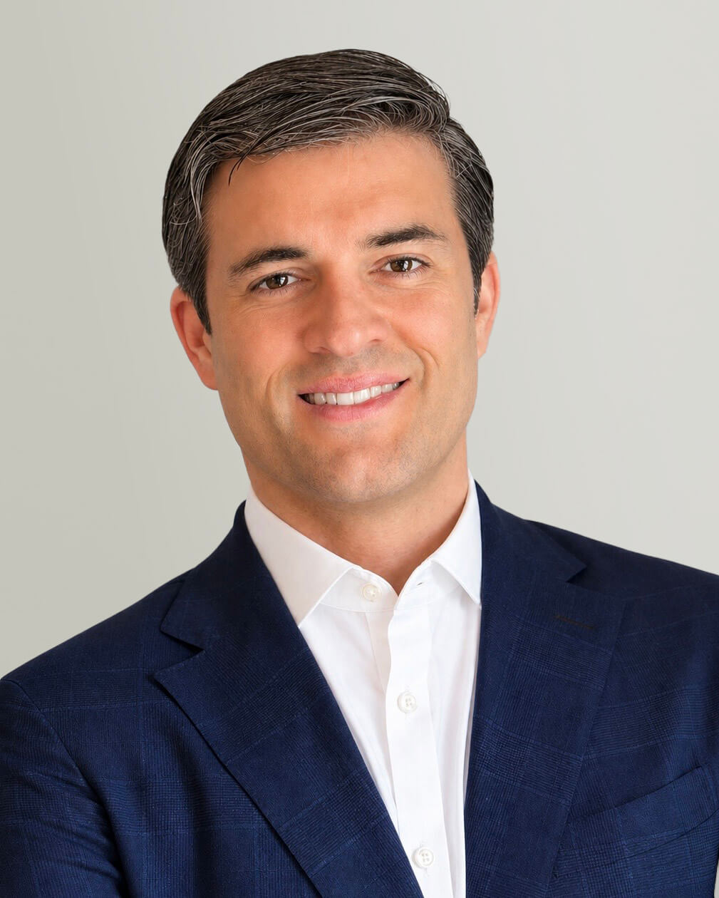 Terry Culmone, Partner at Torque Capital Group.