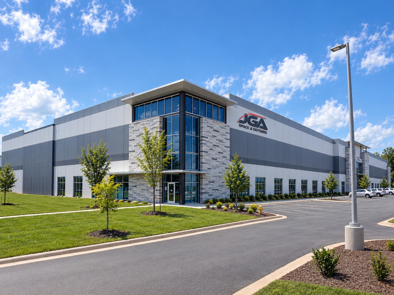 Torque Capital Group team or facility reflecting the firm's manufacturing roots.