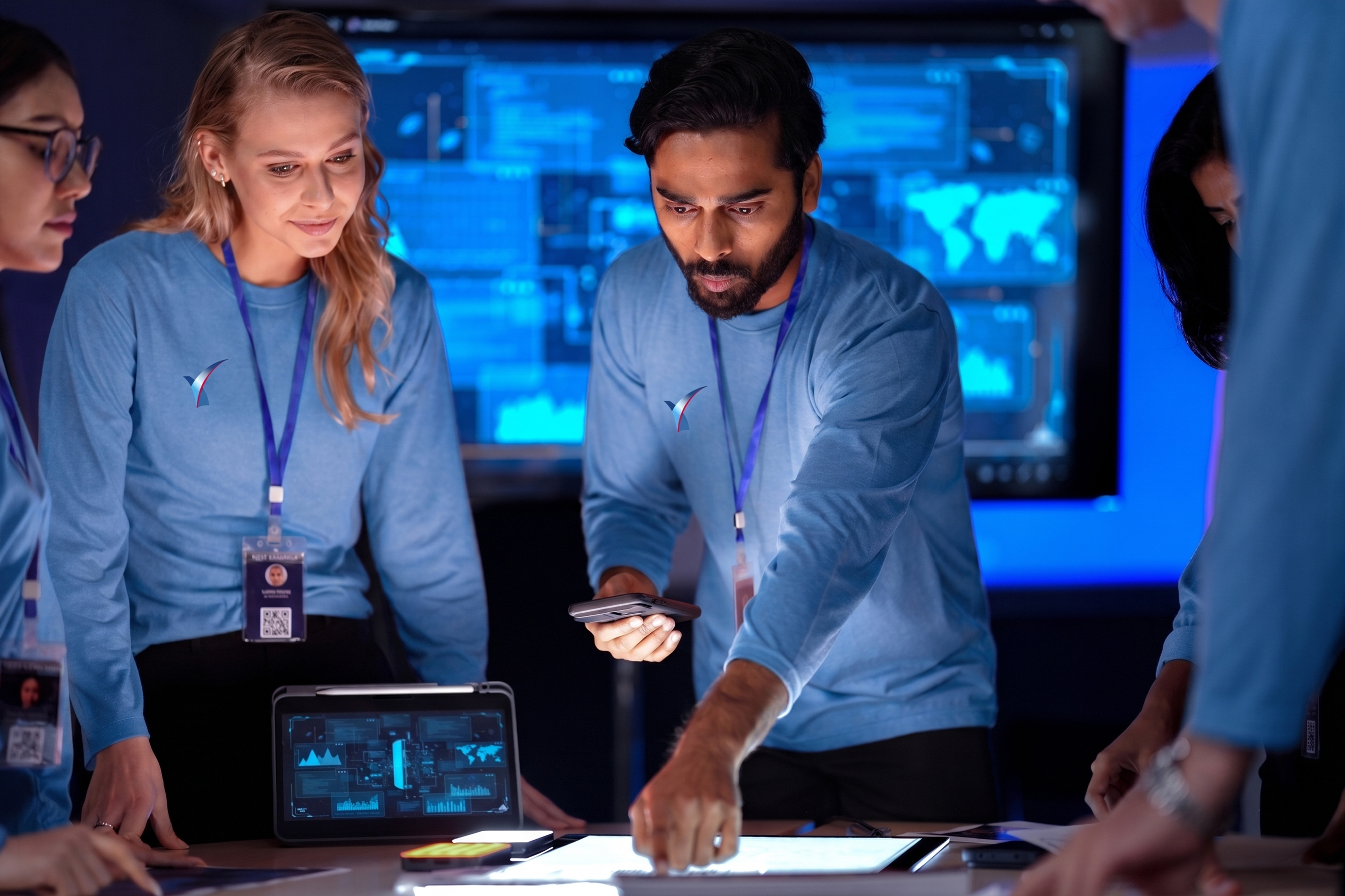 Mission Control