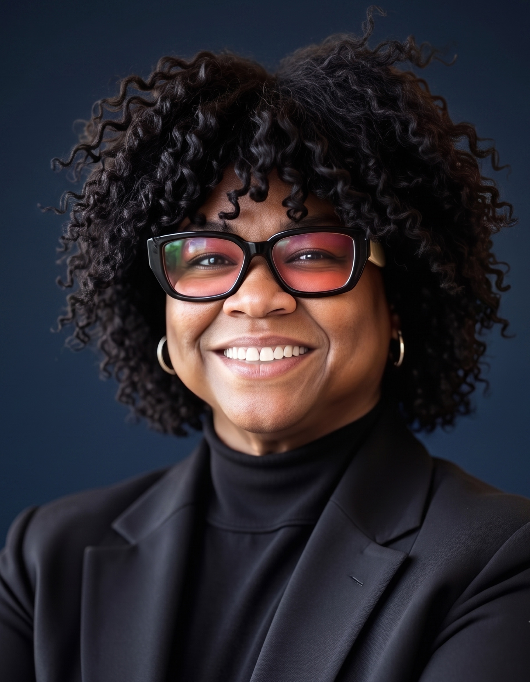 Ms. Gwen Clavon