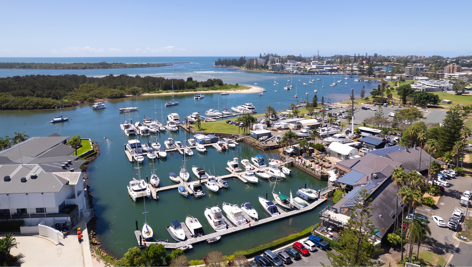 Port Macquarie Marina