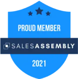 Sales Assembly Proud Member 2021