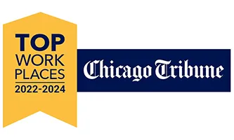 Chicago Tribune Top Workplaces