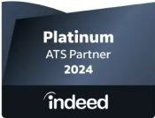 Indeed Platinum ATS Partner 2024