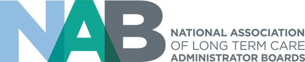 National Association of Long Term Care Administrator Boards (NAB) logo
