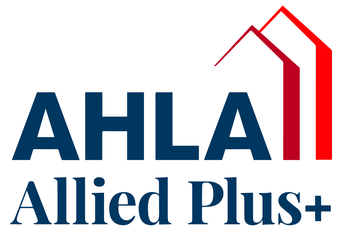 AHLA Leadership Partner for Talent Technology logo