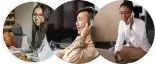 Hireology customer care team members