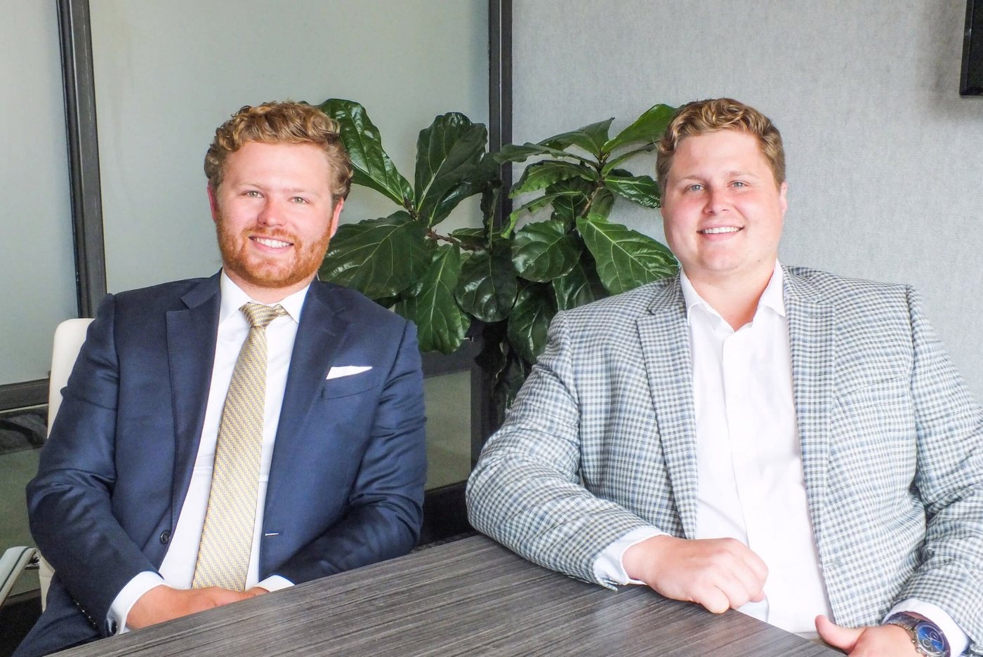 Ryan and Tyler Clontz, Managing Partners