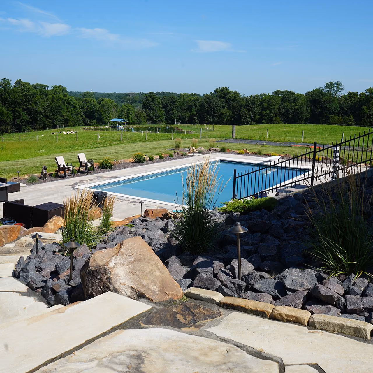 Custom outdoor living space near me | Elite Outdoor | Quincy, Illinois