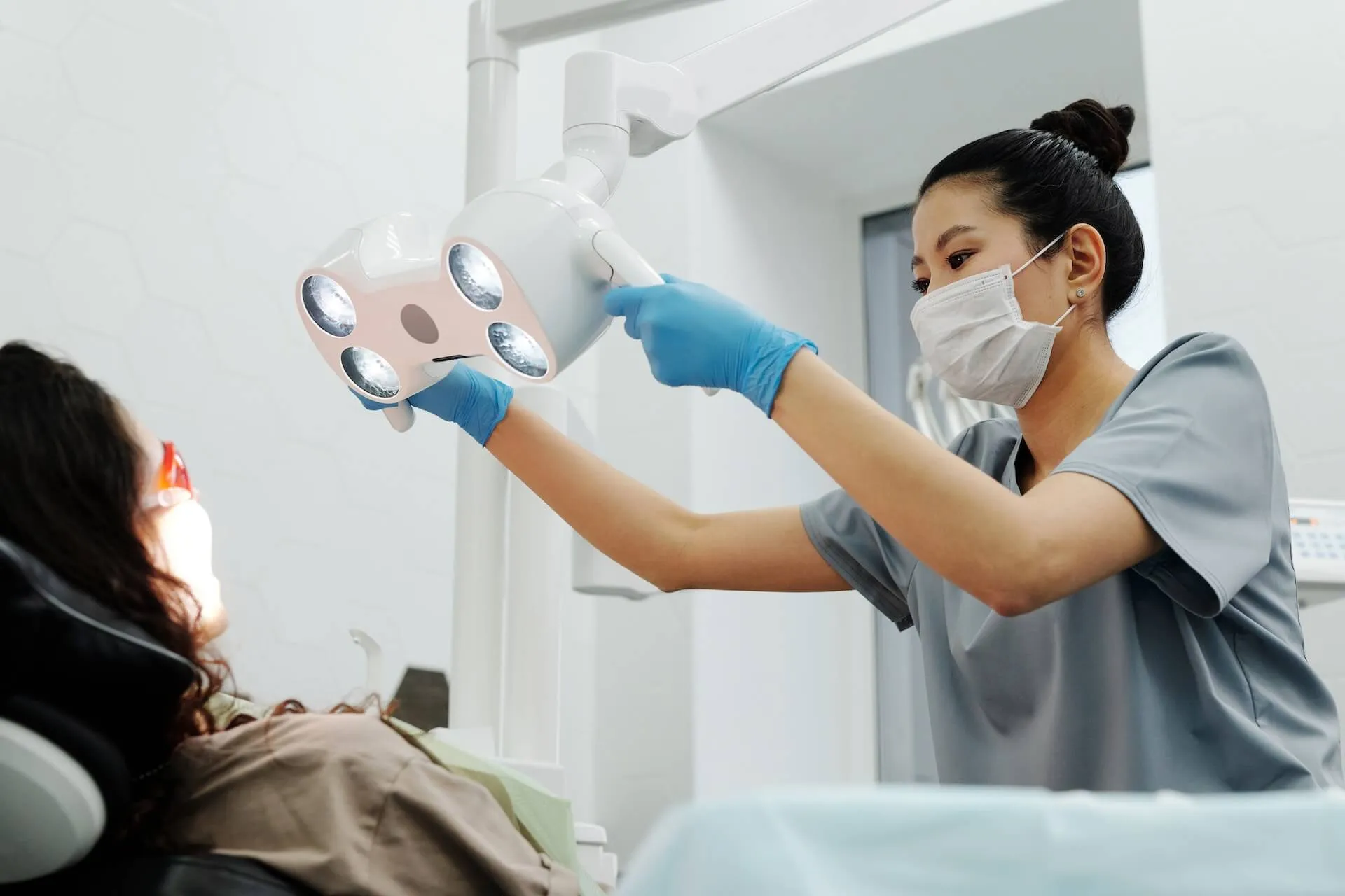 Klaas - Dentist website Webflow template