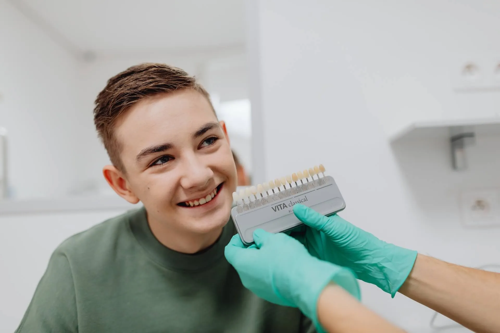 Klaas - Dentist website Webflow template