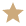 Orange star-shaped icon with small white star in the center on a white background.