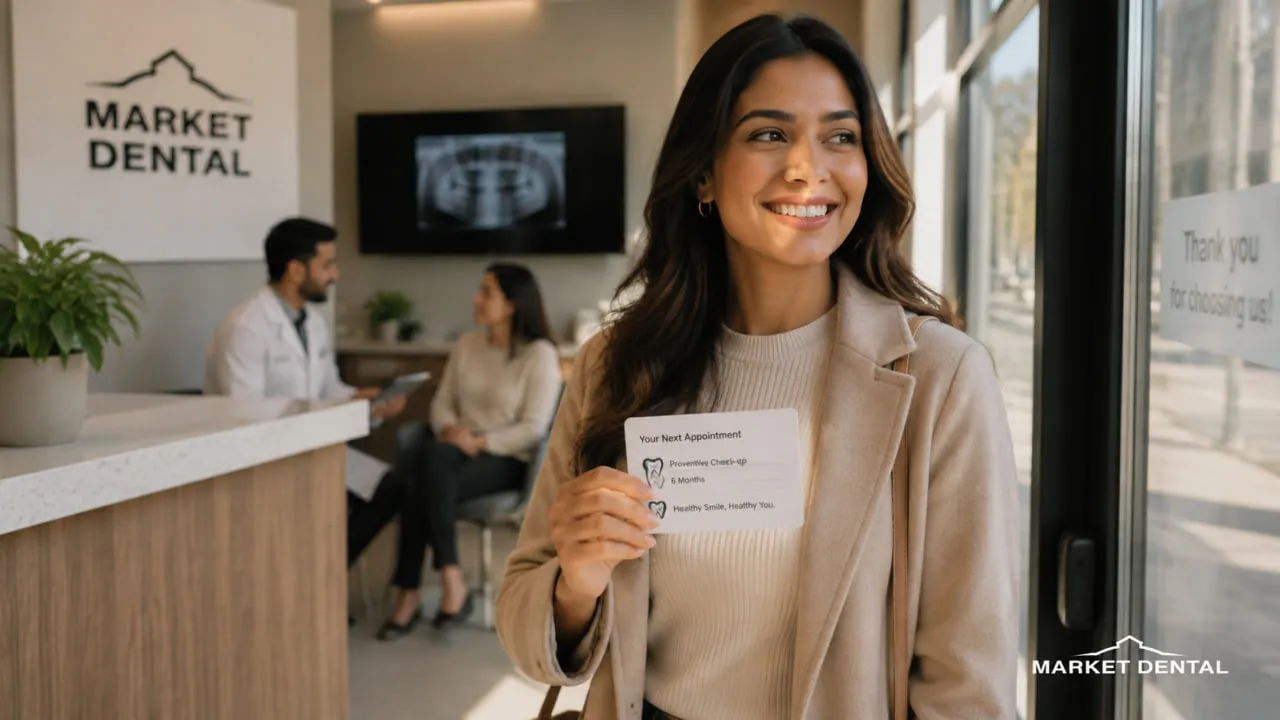 Why Preventive Exams Can Reduce Future Costs