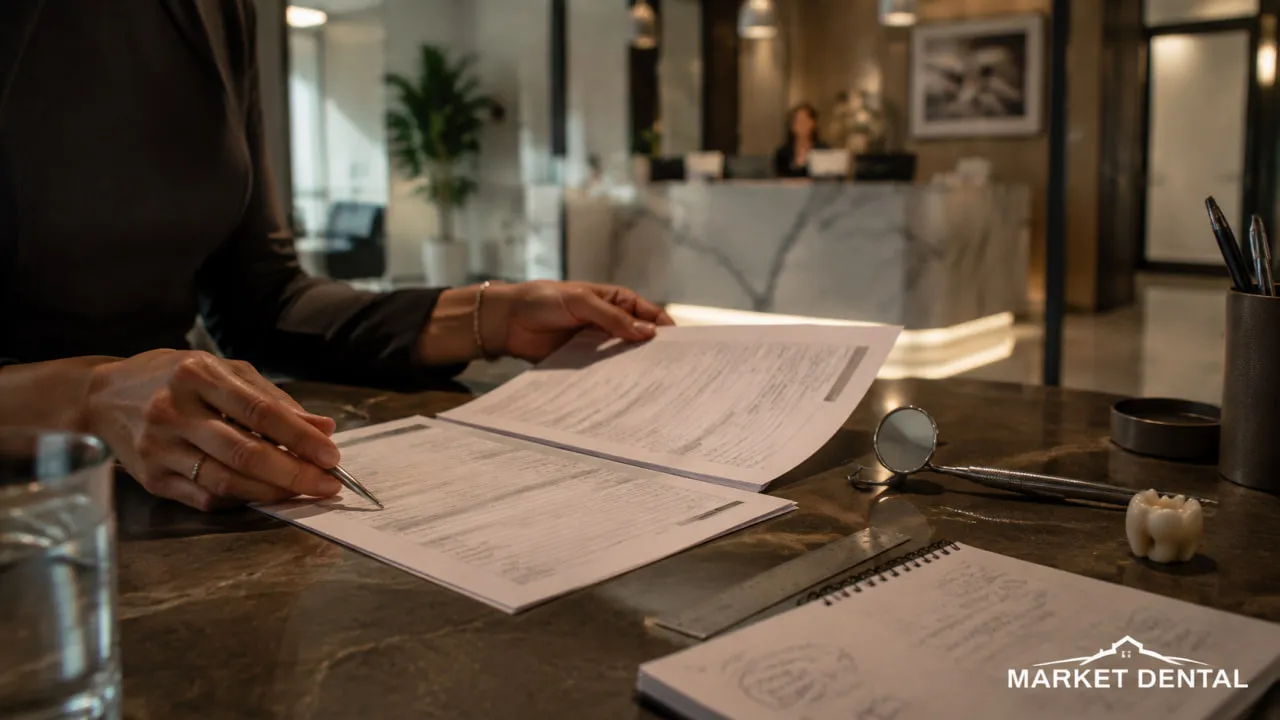 Understanding CDCP Fees, the ODA Suggested Fee Guide and Your Final Bill