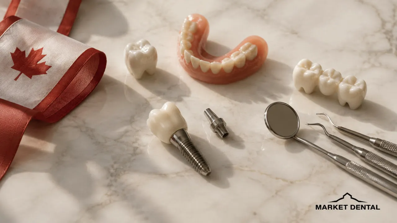 Covered Services CDCP vs Private Dental Insurance