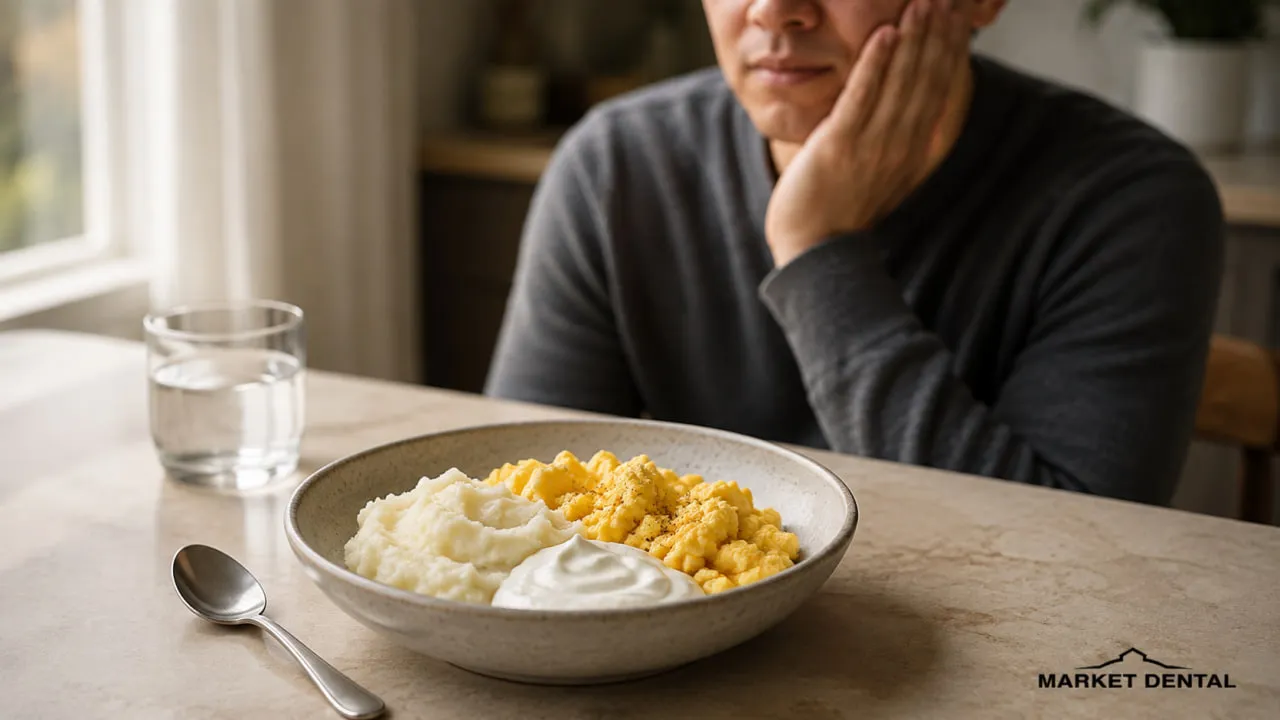 What to Eat After Tooth Extraction Safe Foods Timeline and Recovery Tips