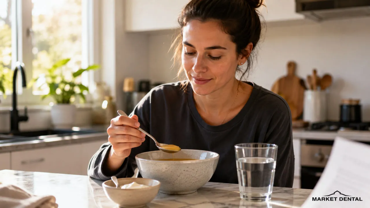 Why Your Diet Matters After a Tooth Extraction