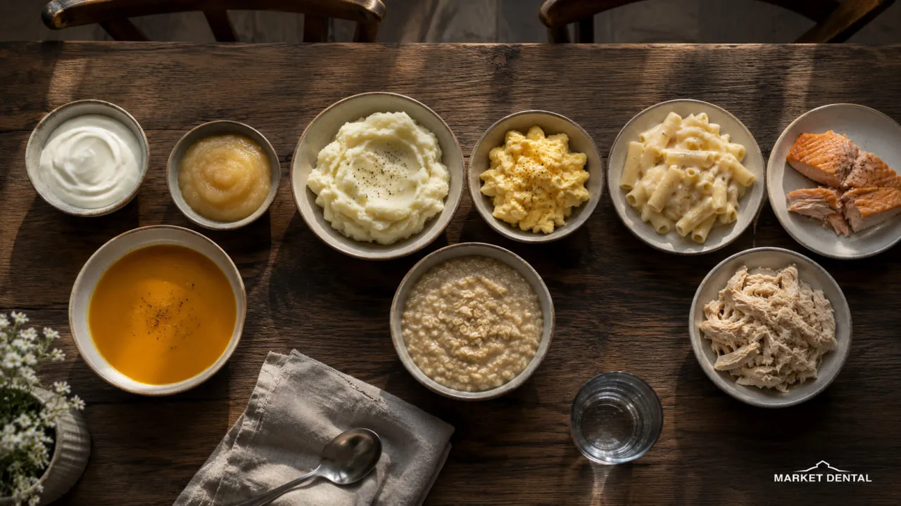 What to Eat After Tooth Extraction Day-by-Day Timeline