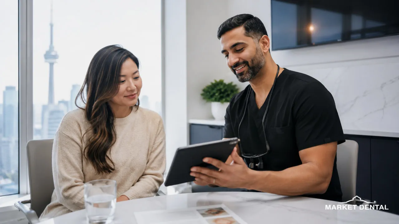 Why Choose Market Dental Centre for Extraction and Follow-Up Care