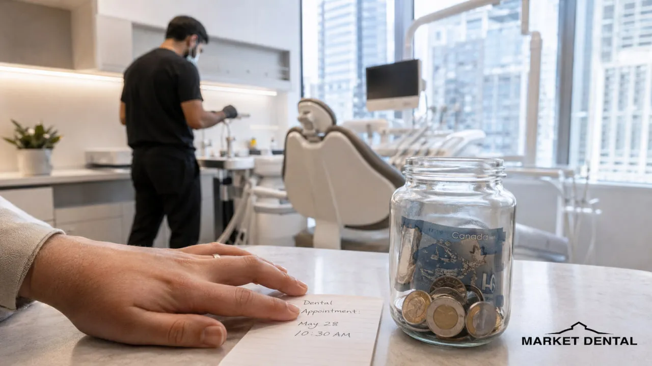 How Paying for Dental Care Out of Pocket Usually Works