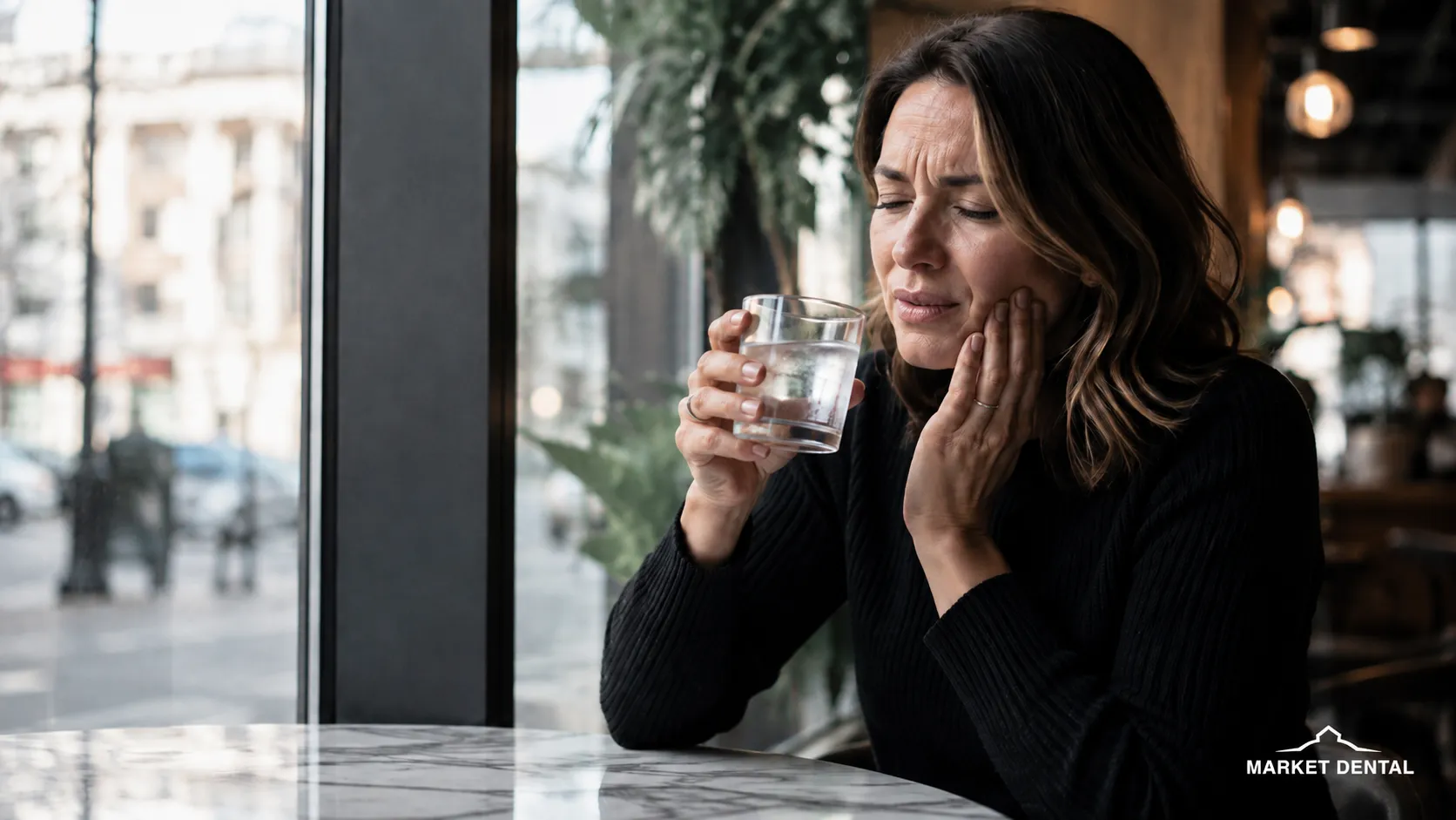 ‍Cracked Tooth Symptoms: How to Tell If You Have a Dental Emergency in Toronto