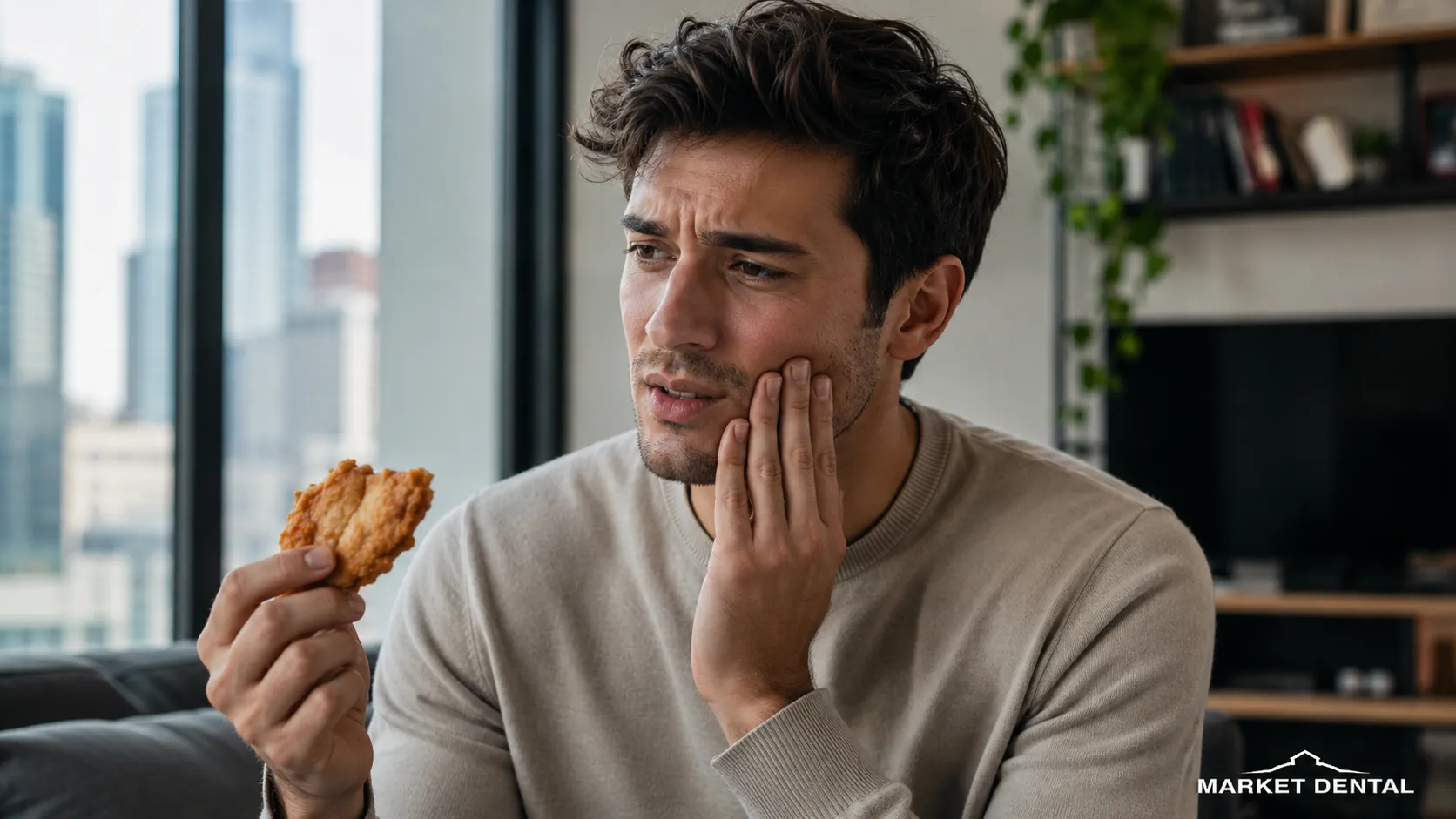 Common Cracked Tooth Symptoms You Shouldn't Ignore