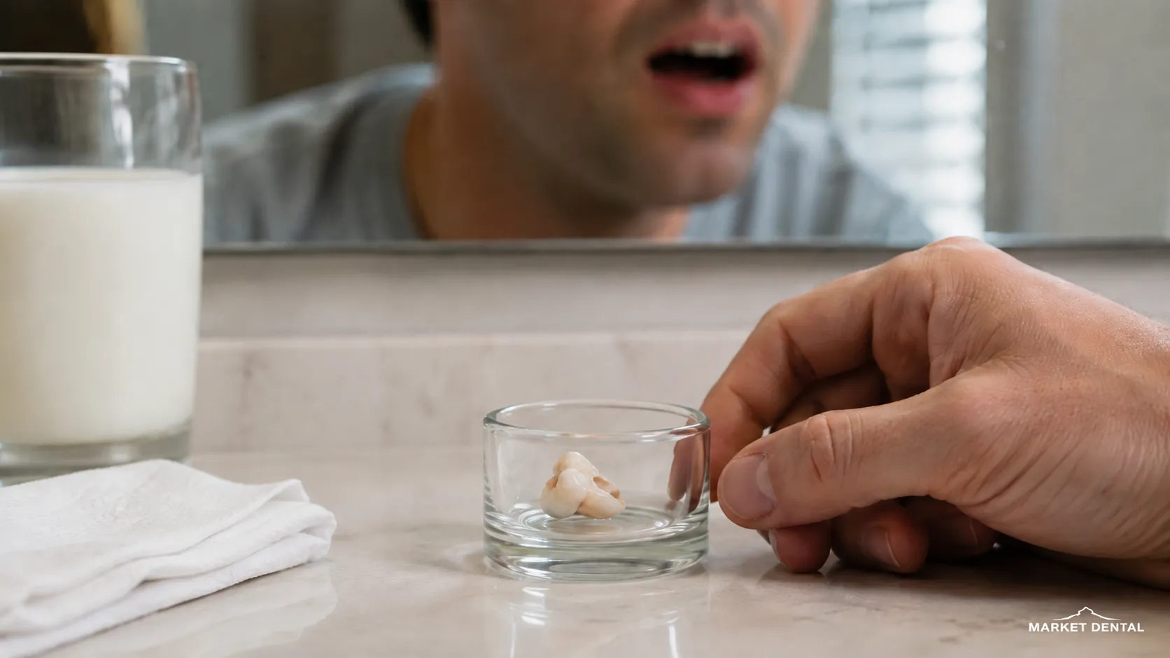 What to Do Before You Reach the Dentist