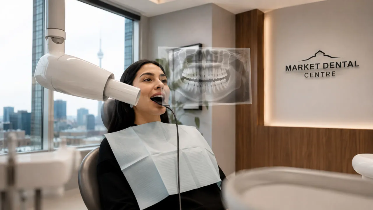Are Digital Dental X-Rays Safe Radiation Facts for Toronto Patients
