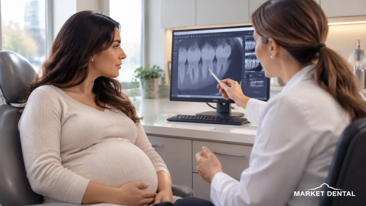 Are Dental X-Rays Safe During Pregnancy